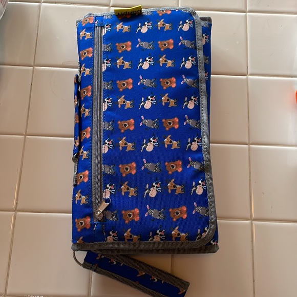 Other Baby Bundle Cat Jack Socks Bopit Portable Changing Pad Poshmark